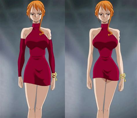 nami breasts|Huge breast